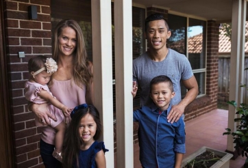 Martin Nguyễn: 'Gia đình chính là nguồn cảm hứng của tôi!'