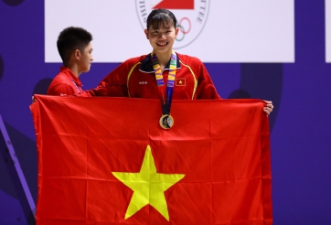 Bảng tổng sắp huy chương SEA Games 30 ngày 7/12: VN vững top 3