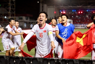 Bảng tổng sắp huy chương SEA Games 30: Tuyệt vời Việt Nam