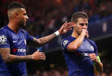 Đánh bại Lille, Chelsea loại Ajax khỏi Champions League