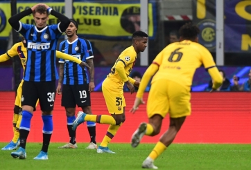 Kết quả Cúp C1 hôm nay (11/12): Tràn ngập bất ngờ