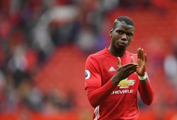 Pogba: 'MU là đội bóng lớn nhất trong lịch sử'