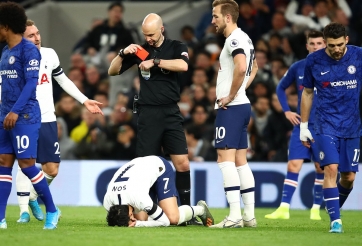 Mourinho: 'Son Heung-min khóc vì làm gãy xương Rudiger'
