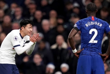 Mourinho: 'Son Heung-min không có tội, hãy nói về Rudiger'