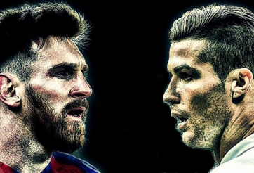 Ronaldo hay Messi là 'ông vua dội bom' của thập kỷ?
