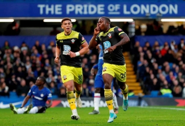 Chelsea gặp ác mộng trên sân nhà trong ngày Boxing Day