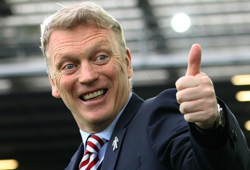 CHÍNH THỨC: HLV David Moyes trở lại đội bóng cũ