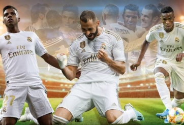 Real Madrid 'vô địch thế giới' trên...mạng xã hội