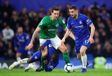 Brighton vs Chelsea: 3 điểm chào năm mới