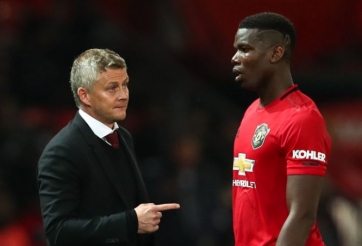 Van Persie: 'Các cầu thủ MU không hề sợ Solskjaer'