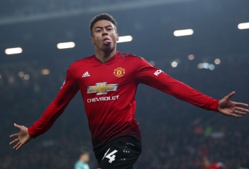 Lingard tự đặt dấu chấm hết cho tương lai tại MU?