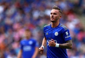 Chuyển nhượng 7/1: MU bế tắc trong thương vụ Maddison