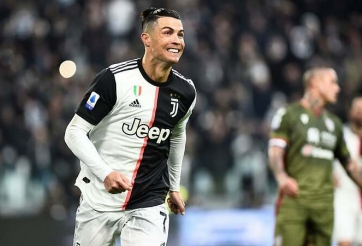 Kết quả bóng đá hôm nay (7/1): Ronaldo ghi hat-trick