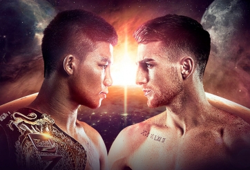 ONE Championship: Thành Lê thắng knock-out mãn nhãn