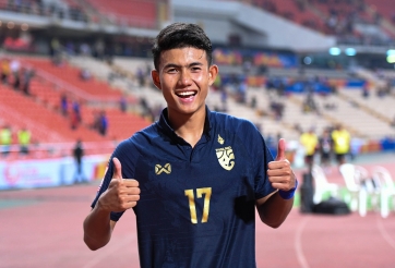 Kết quả bóng đá hôm nay (14/1): U23 Thái Lan vào Tứ kết