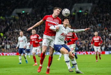 Tottenham tiến vào vòng 4 Cúp FA