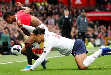 Liverpool vs Man Utd: Thời khắc của sự thật