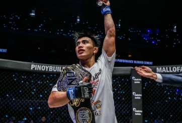 Những nhà vô địch tuổi Tý tại ONE Championship