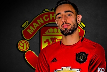 Chuyển nhượng tối 21/1: Sporting hy vọng Fernandes đến MU