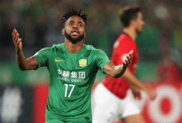 'Dở khóc dở cười' vụ Barca lật kèo tiền đạo Bắc Kinh Quốc An