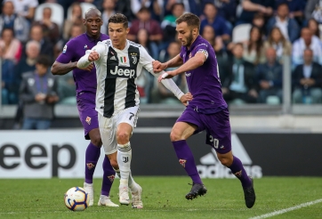 Juventus vs Fiorentina: Nhiệm vụ phải thắng
