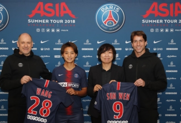 Ngôi sao của ĐT Trung Quốc bị bỏ rơi ở Vũ Hán