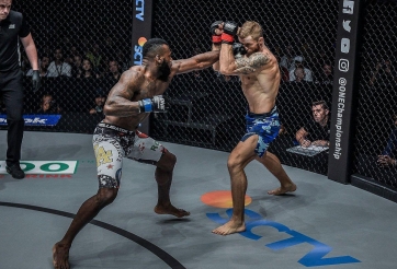 Reinier de Ridder – Chàng “Hiệp sĩ Hà Lan” của ONE Championship