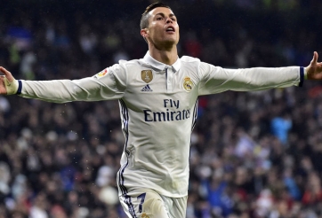 VIDEO: 5 bàn thắng đẹp nhất của Ronaldo vào lưới Real Sociedad