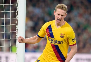 VIDEO: De Jong nói gì sau khi tỏa sáng giúp Barca có 3 điểm?