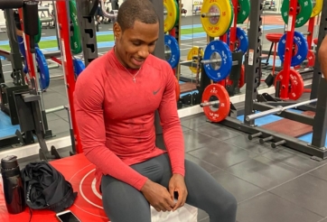 Tân binh từ Trung Quốc bị cấm đến sân tập của MU