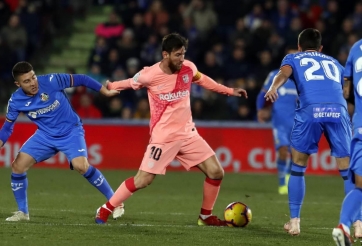 Barca vs Getafe: Hiểm họa đón chờ