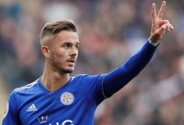 Chuyển nhượng 16/2: Maddison báo tin mừng cho MU