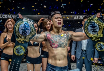 Martin Nguyễn lên tiếng, ONE Championship có nội chiến Việt Nam?