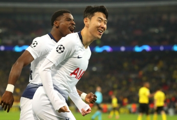 VIDEO: Những siêu phẩm của Son Heung-min tại Champions League