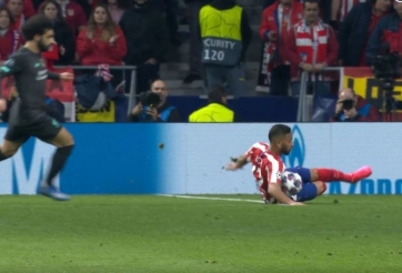 Tranh cãi: VAR từ chối 1 quả penalty của Liverpool?