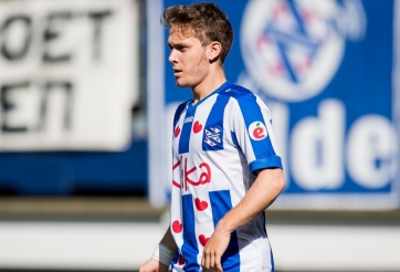 Cựu sao Barca ngán ngẩm với cuộc sống ở Heerenveen