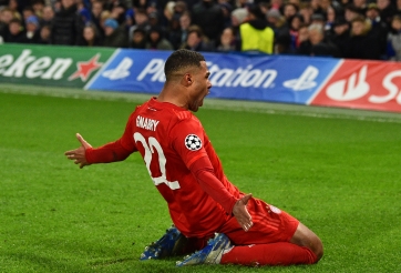 Gnabry lập kỷ lục sánh ngang huyền thoại Ronaldinho