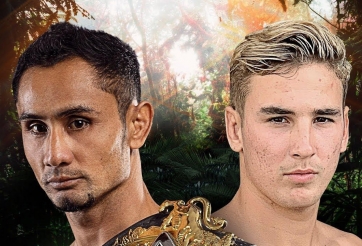 Rocky Ogden: Ngôi sao trẻ sắp khiêu chiến huyền thoại Sam-A là ai?