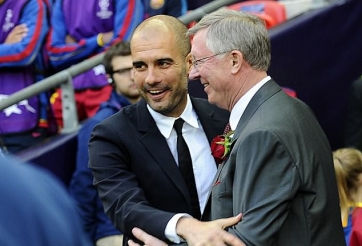 HLV Pep Guardiola vượt Sir Alex và Mourinho lập kỷ lục mới