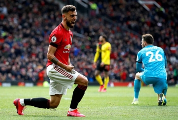 Bảng xếp hạng Ngoại hạng Anh (1/3): MU chen chân vào top 4?