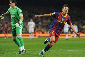 Barca từng hủy diệt Real Madrid như thế nào?