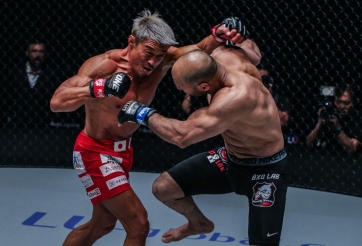 5 trận đấu nhất định phải xem lại ở sự kiện ONE: King Of The Jungle