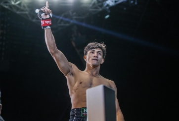 Những võ sĩ mang dòng máu Việt Nam tại ONE Championship