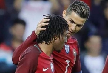 Sao Bồ Đào Nha bị treo giò 6 tháng vì xô xát với trọng tài