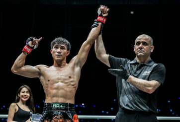 NÓNG: ONE Championship Việt Nam bị hoãn vì Covid-19
