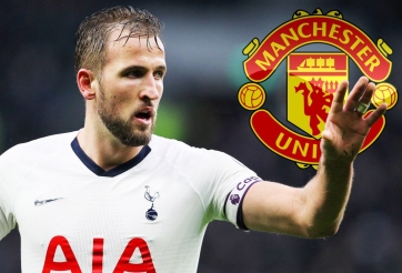 Chuyển nhượng 10/3: MU sẵn sàng nổ 'bom tấn' Harry Kane