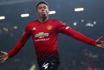 Lingard tự xếp mình vào top 10 cầu thủ hay nhất châu Âu