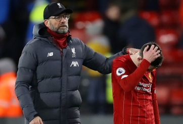 Liverpool có thể mất chức vô địch Ngoại hạng Anh vì Covid-19