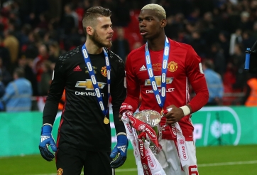 Chuyển nhượng 15/3: Pogba & De Gea sắp rời MU