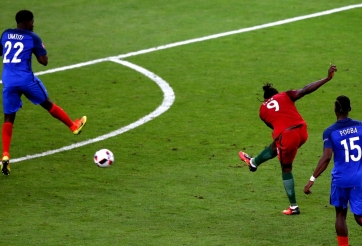 VIDEO: Siêu phẩm giúp Bồ Đào Nha vô địch EURO 2016